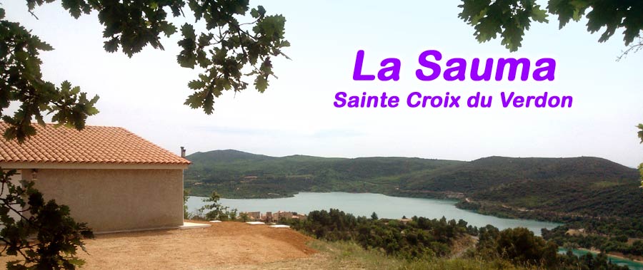 Location gite la Sylva en Provence