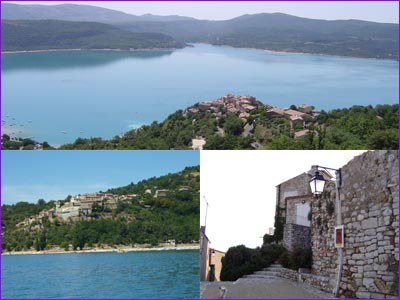 Sainte Croix du Verdon