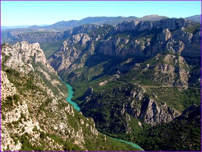 Gorges du Verdon