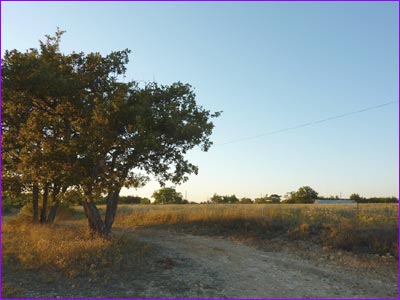 au loin la sainte baume