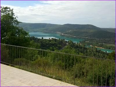 Lac de Sainte Croix du Verdon